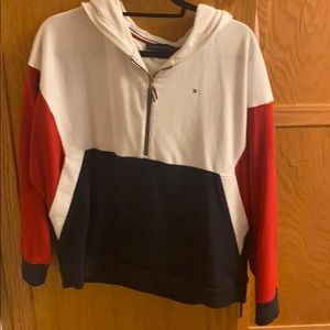 Tommy Hilfiger quarter zip